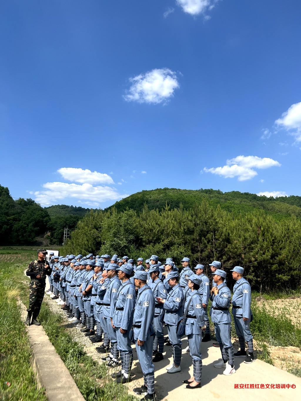 河北省高校基層黨組織書記延安培訓(xùn)班