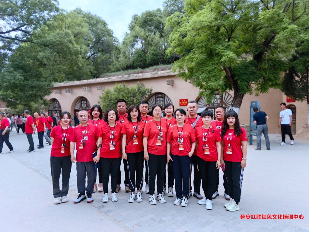 烏海市精神衛(wèi)生中心黨支部“傳承延安精神，汲取奮進(jìn)力量”黨性教育專題培訓(xùn)2023.6.17