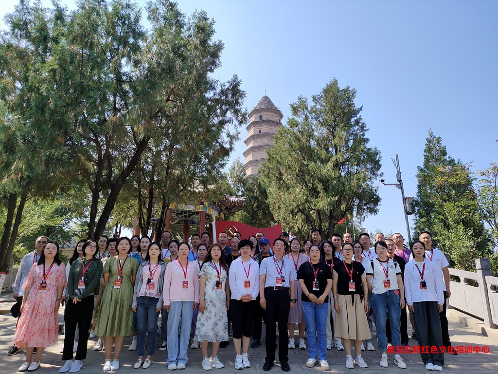 永昌縣教育系統(tǒng)優(yōu)秀思政課教師黨性教育研修活動(dòng)