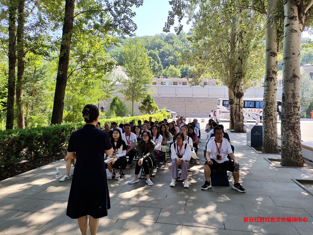 永昌縣教育系統(tǒng)優(yōu)秀思政課教師黨性教育研修活動(dòng)