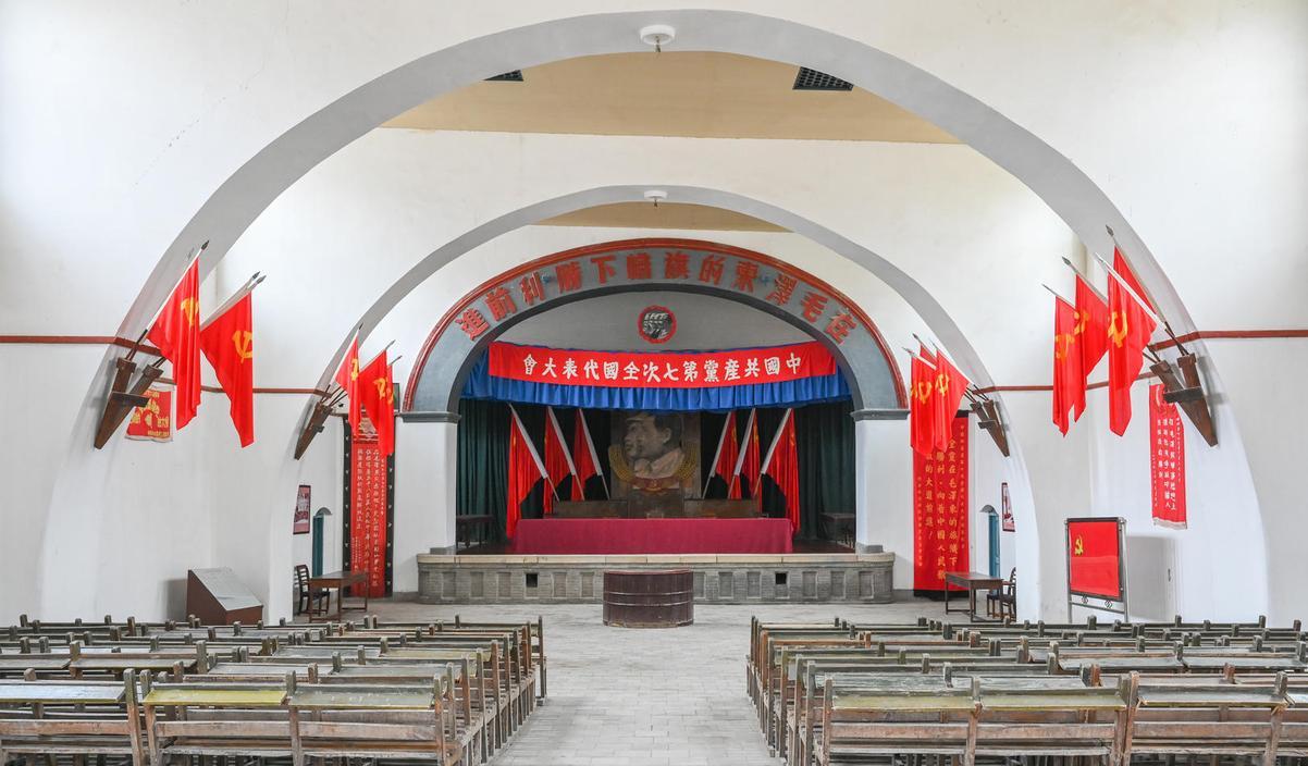 延安紅色培訓(xùn)基地_延安紅色培訓(xùn)中心_延安紅色教育基地參觀感悟