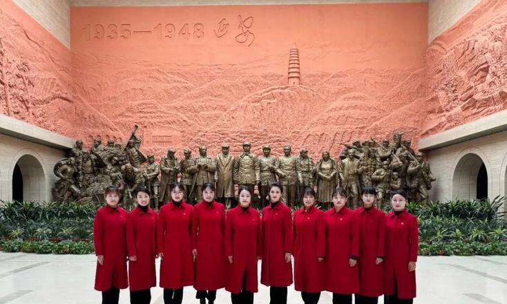 延安紅色文化培訓(xùn)_延安紅色文化教育心得體會_延安紅色文化培訓(xùn)公司