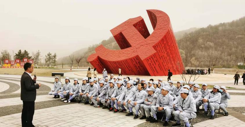 延安干部紅色培訓(xùn)_延安紅色培訓(xùn)基地_延安紅色培訓(xùn)心得體會