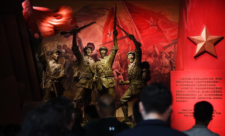 培訓(xùn)延安紅色主題心得體會(huì)_延安紅色教育主題活動(dòng)_延安紅色培訓(xùn)主題