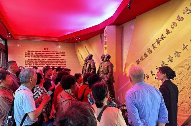 延安紅色文化教育心得體會(huì)_培訓(xùn)延安紅色文化活動(dòng)方案_延安紅色文化培訓(xùn)