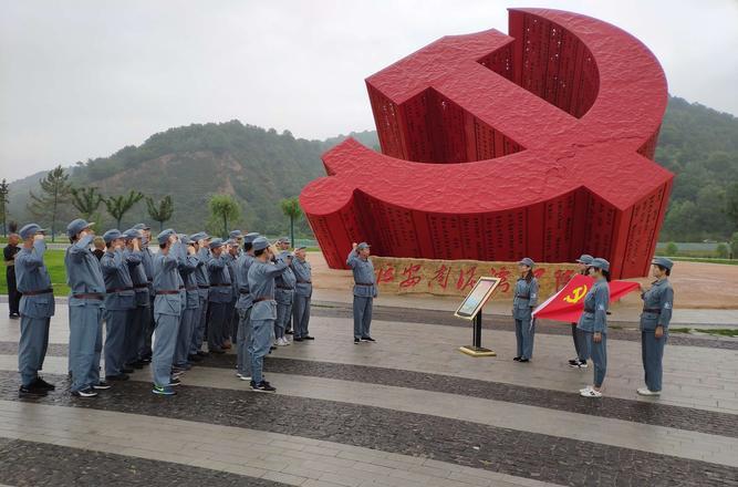 延安干部教育培訓(xùn)基地_延安干部培訓(xùn)學(xué)校_延安干部培訓(xùn)基地在什么地方