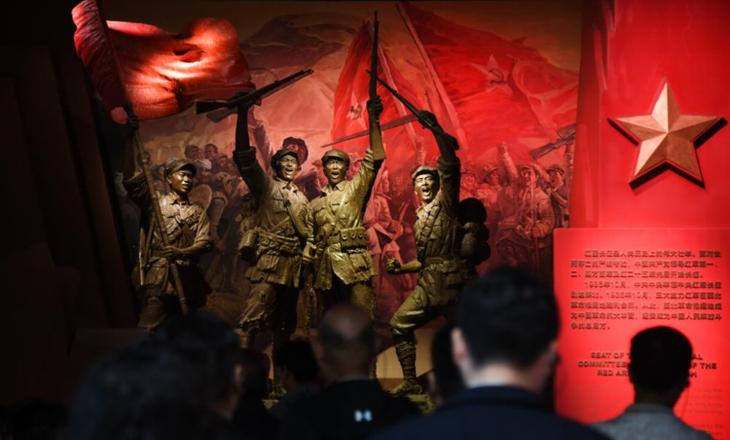 延安紅色基地培訓(xùn)心得體會(huì)_延安紅色教育培訓(xùn)機(jī)構(gòu)_陜西延安紅色教育培訓(xùn)基地