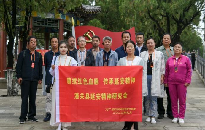 延安紅色培訓主題_培訓延安紅色主題活動_延安紅色教育主題活動