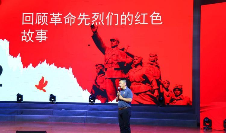 培訓(xùn)延安紅色中心心得體會_培訓(xùn)延安紅色中心活動方案_延安紅色培訓(xùn)中心