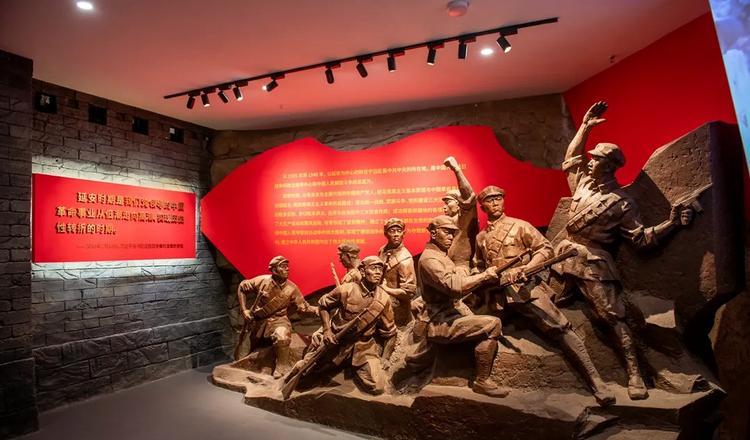 延安紅色培訓(xùn)基地簡(jiǎn)介_(kāi)延安紅色培訓(xùn)中心_延安紅色教育基地培訓(xùn)