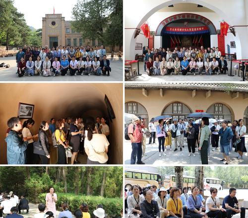 陜西延安紅色教育培訓(xùn)基地_延安紅色基地培訓(xùn)心得體會_延安紅色教育基地門票多少錢