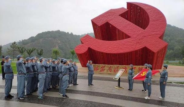 延安干部紅色培訓(xùn)_延安紅色培訓(xùn)基地_培訓(xùn)延安干部紅色精神心得