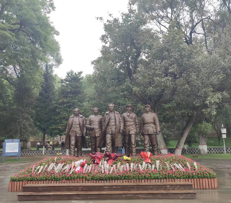 延安紅色基地簡介_延安紅色基地有哪些地方_延安紅色旅游基地