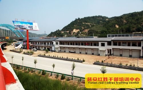 美麗鄉(xiāng)村（三十里鋪）付靖雅攝