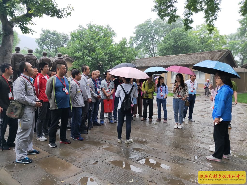 甘肅靖遠(yuǎn)第二發(fā)電有限公司黨性錘煉活動(dòng)第二期