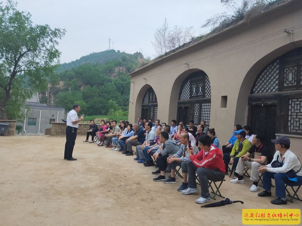 甘肅靖遠(yuǎn)第二發(fā)電有限公司黨性錘煉活動(dòng)第二期