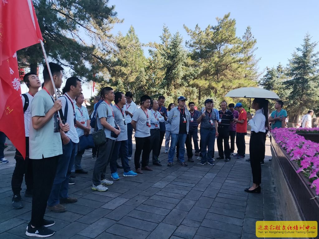 甘肅靖遠第二發(fā)電有限公司黨性錘煉活動第四期