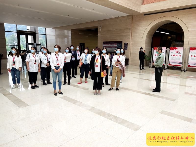 青島建設(shè)集團(tuán)“迎國慶、感黨恩、踐初心、擔(dān)使命”延安紅色教育培訓(xùn)班