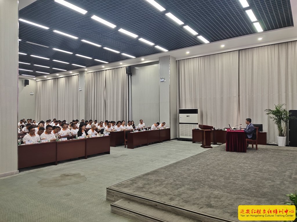 金域醫(yī)學“走進革命圣地，感悟延安精神”延安紅色教育培訓活動