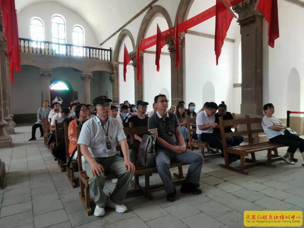 新疆國投公司“重溫建黨偉業(yè)，汲取奮進力量”黨史學習教育培訓班