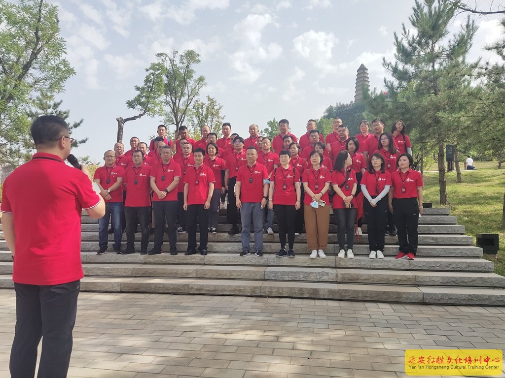 “學(xué)習(xí)延安精神，傳承紅色基因”蒙牛鮮奶事業(yè)部延安主題當(dāng)日活動(dòng)
