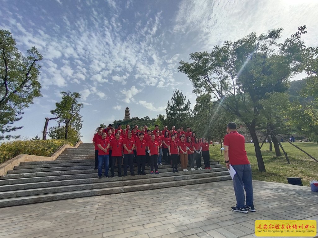 “學(xué)習(xí)延安精神，傳承紅色基因”蒙牛鮮奶事業(yè)部延安主題當(dāng)日活動(dòng)